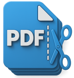 PDF splitter logo