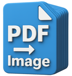 PDF to images logo